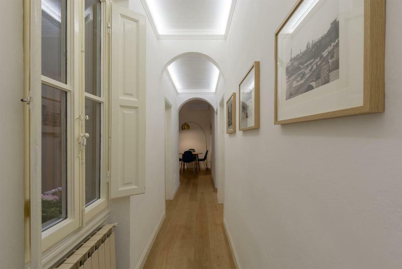 Florence Fiorino Apartment Ngoại thất bức ảnh