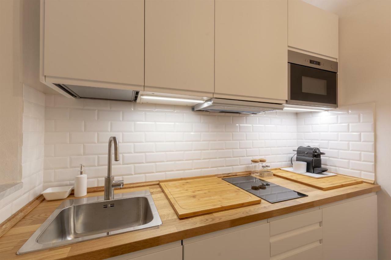 Florence Fiorino Apartment Ngoại thất bức ảnh