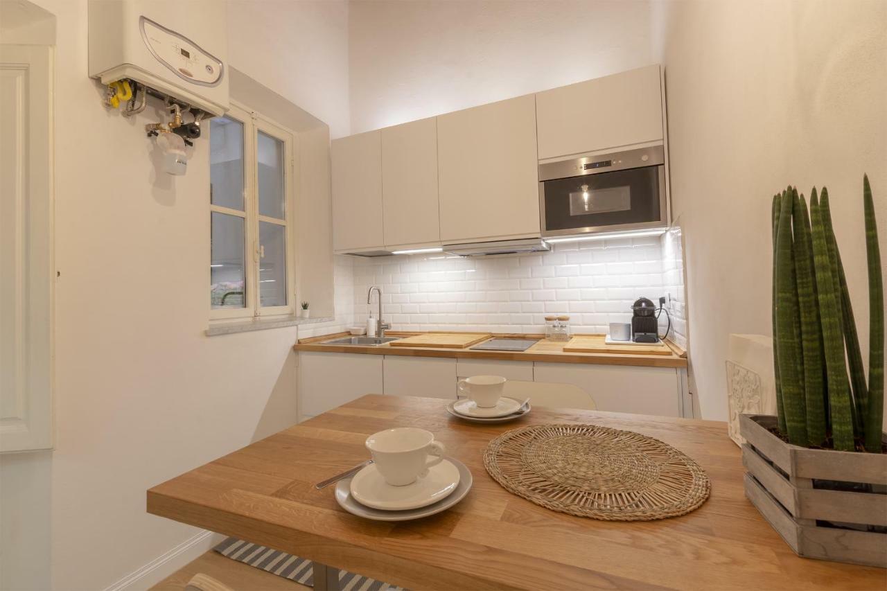 Florence Fiorino Apartment Ngoại thất bức ảnh